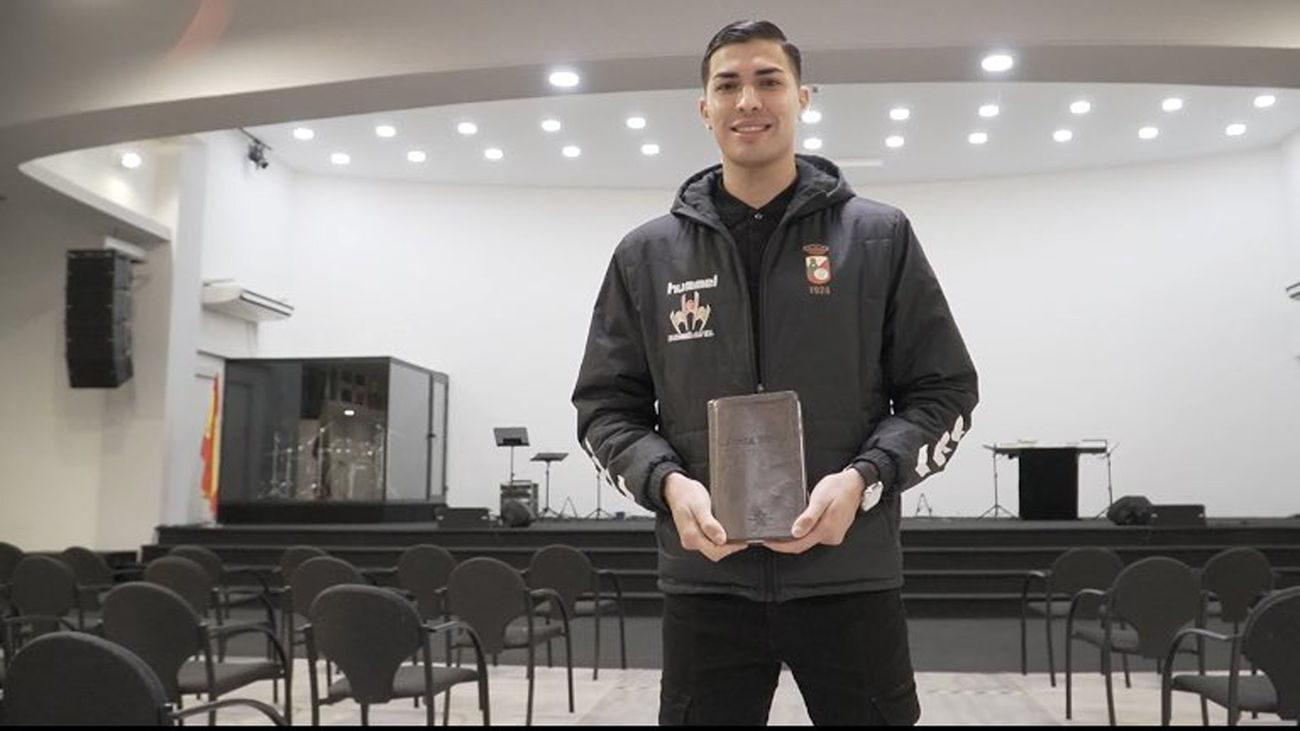 La historia de Luis Enrique, un predicador en el fútbol madrileño