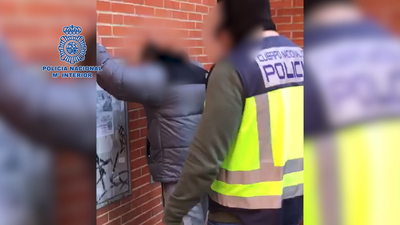 Detenido en Madrid el líder de la organización ultra Bastión Frontal por una brutal paliza a un miembro del grupo