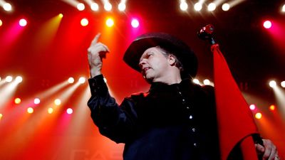 Muere Meat Loaf, toda una leyenda del rock