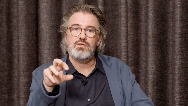 El artista Olafur Eliasson / ARCHIVO