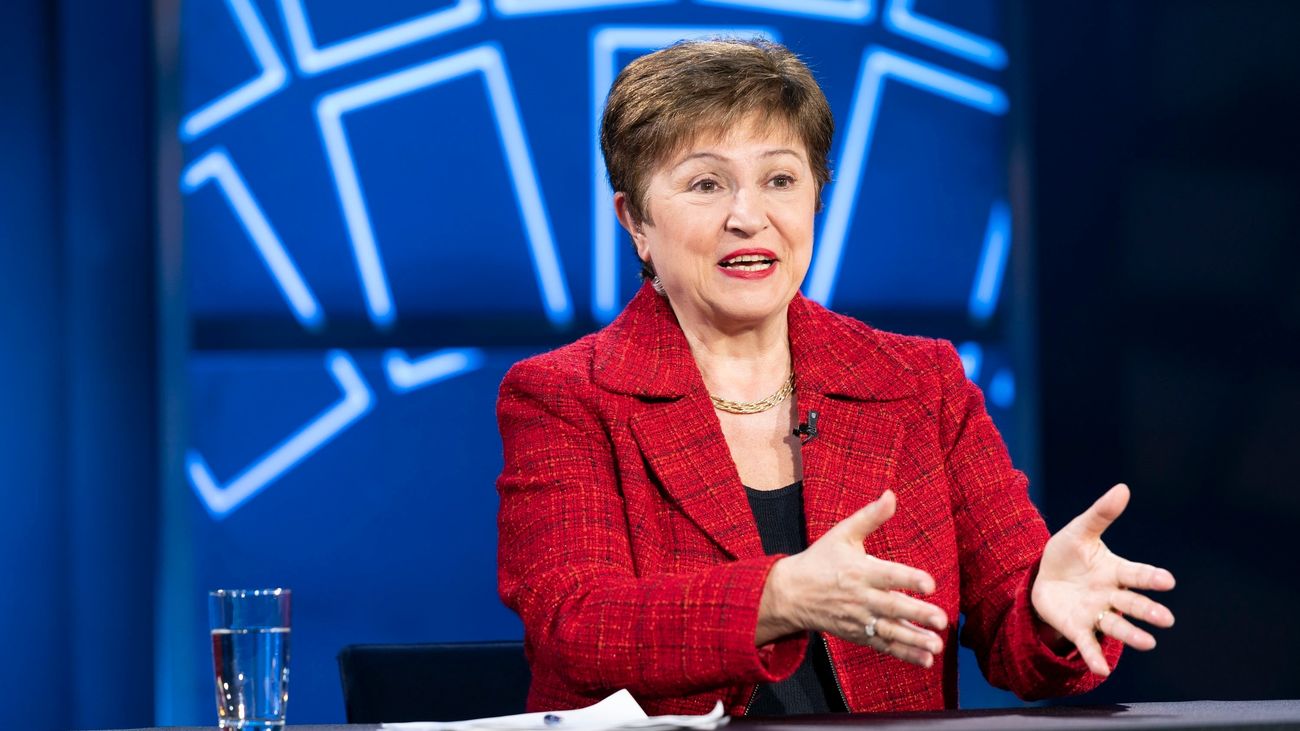 El FMI alerta de que las pérdidas para las economías mundiales por la pandemia podrían ser aun mayores por ómicron