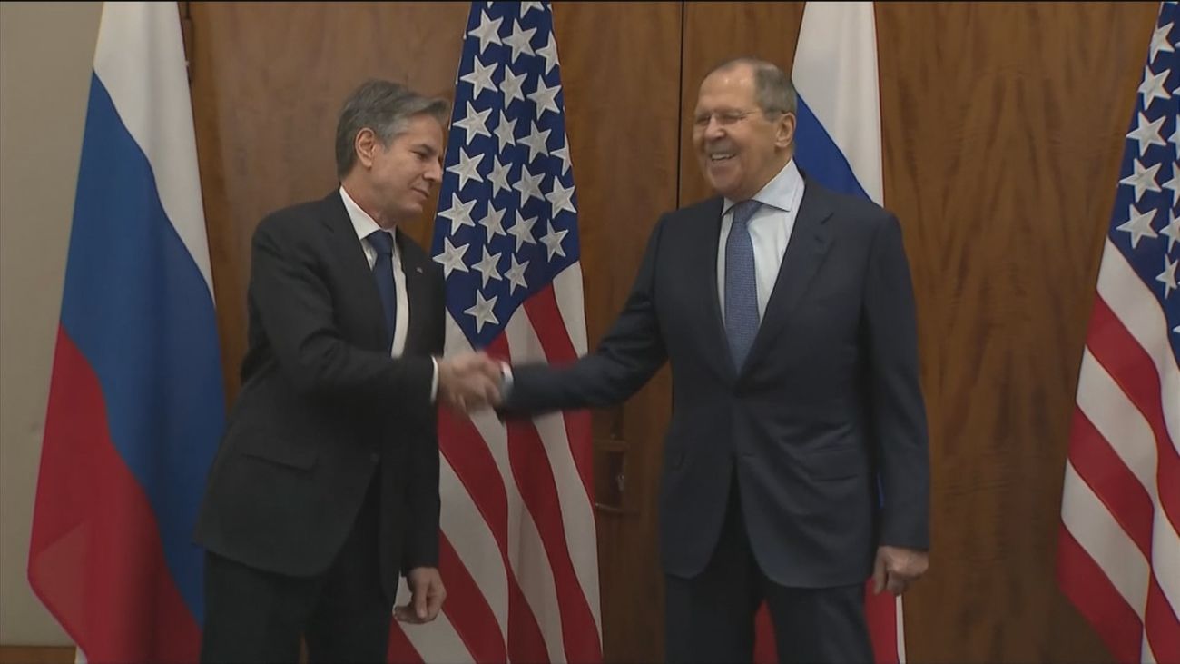 Rusia afirma que no tiene intención de invadir Ucrania y EEUU pide que lo demuestre y retire sus tropas de la frontera