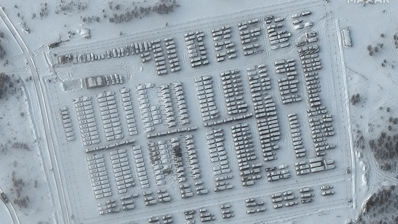 7 claves para entender la tensión política y el despliegue militar entre Ucrania y Rusia