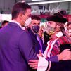 Sánchez y Casado coinciden en Fitur, pero evitan saludarse