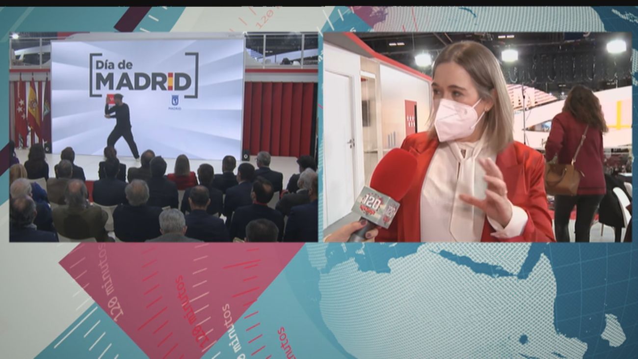 Marta Rivera de la Cruz: "Madrid es el principal destino cultural del mundo"