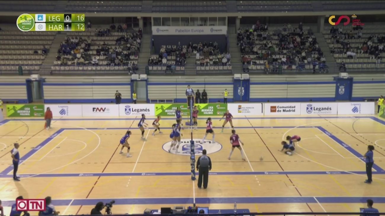 Fútbol y voleibol... Más deporte en directo en La Otra de Telemadrid