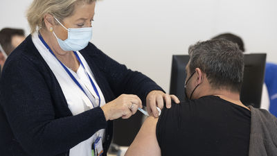 Madrid notifica 9.118 casos de Covid en las últimas 24 horas y 44 fallecidos