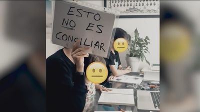 El Club 'Malasmadres' pide la baja para los padres con hijos contagiados por Covid