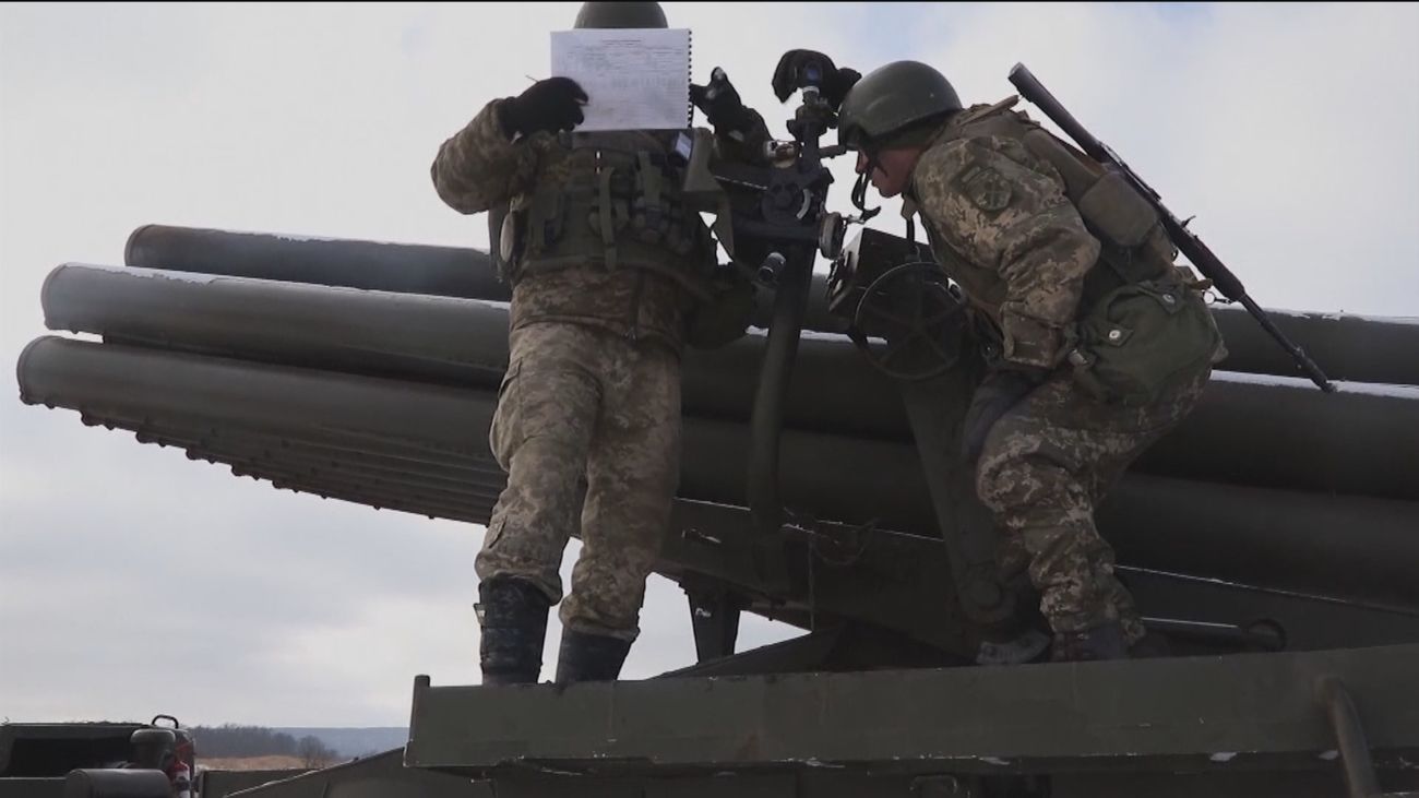 La Casa Blanca no descarta un nuevo encuentro entre Biden y Putin ante la crisis en Ucrania