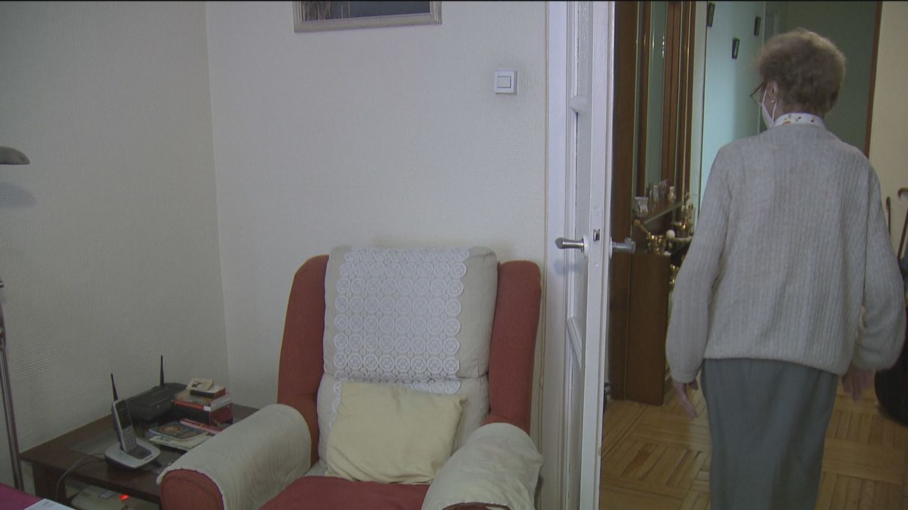 Madrid pondrá en marcha el Samur Social del Mayor