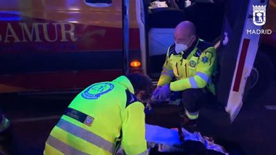 Un joven de 19 años en estado grave por una agresión en la calle Orense