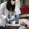 El maratón de donación de sangre en Madrid termina este sábado