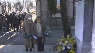 Consuelo Ordóñez denuncia las "puertas giratorias de ETA" a la cúpula de Sortu