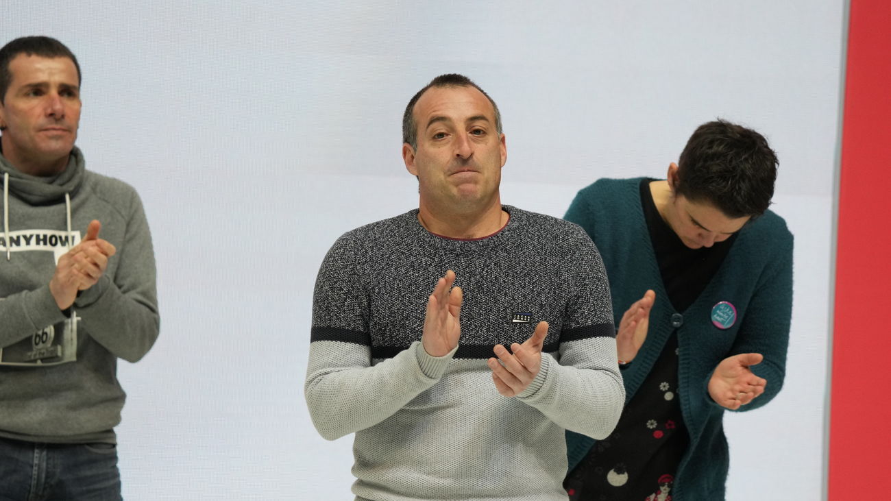 Sortu incorpora a su cúpula al último jefe de ETA, David Pla