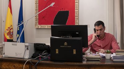 Sánchez apuesta por "la diplomacia, la unidad y el dialogo" para resolver la crisis con Rusia