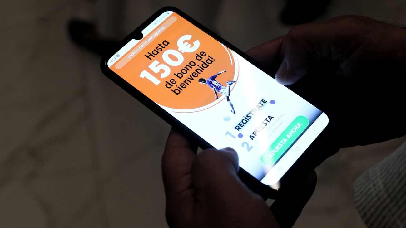 Aumenta un 13% el número de personas que piden que les prohíban los juegos online