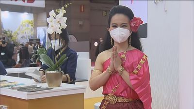 Fitur abre sus puertas al público general con la esperanza de retomar también los viajes internacionales