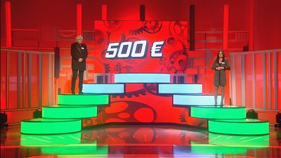 Revive la emocionante final entre Anthony Blake y Carmen Alcayde en 'Atrápame si puedes'