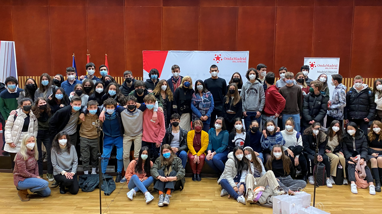 La olimpiada del saber 22.01.2022