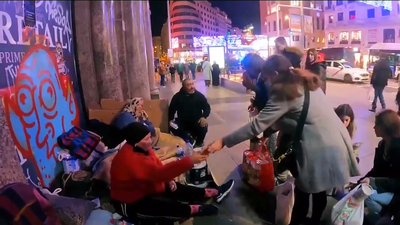 Madrid en tus Manos, la sección de Madrid Directo sobre historias de solidaridad