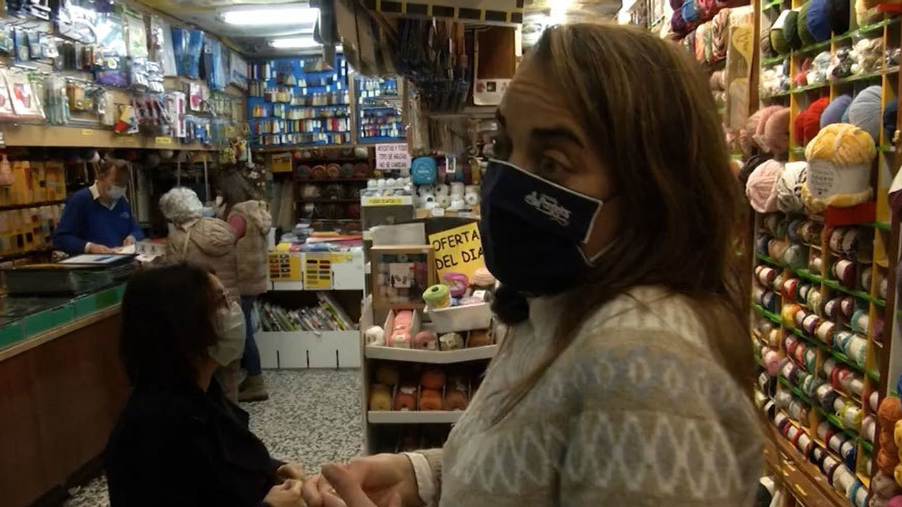 María Rueda, 4ª generación de Pontejos, nos enseña cómo es el día a día en los almacenes