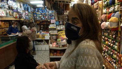 María Rueda, 4ª generación de Pontejos, nos enseña cómo es el día a día en los almacenes