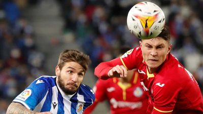 0-0. La Real Sociedad y el Getafe se olvidan del gol