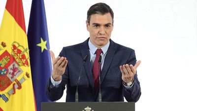 Sánchez reitera el compromiso de España con la OTAN a su secretario general