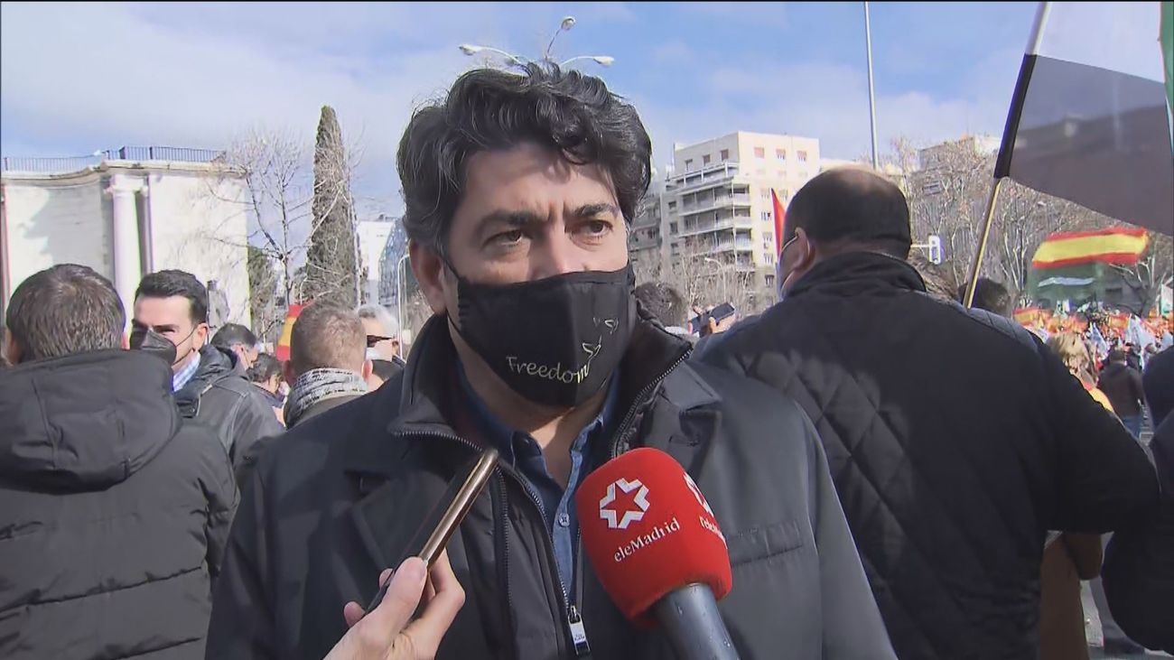 Madrid defiende su política de bajada de impuestos