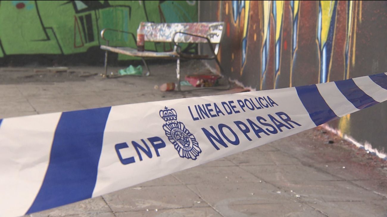 La policía investiga la agresión a un joven apuñalado en Carabanchel