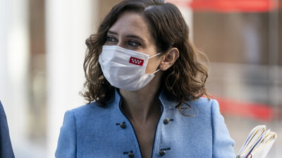 Ayuso se reúne este lunes y martes con los portavoces parlamentarios de la Asamblea