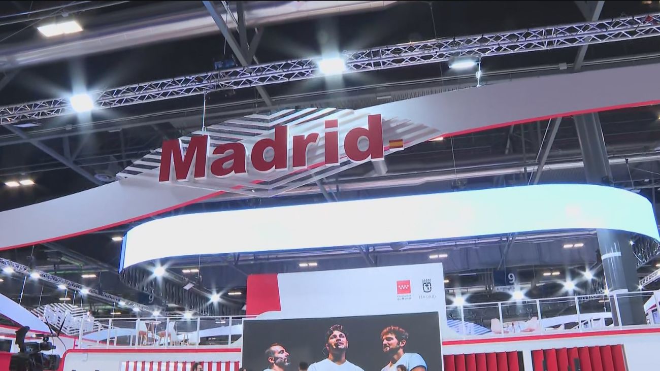 Fitur cierra este domingo sus puertas con un balance muy positivo