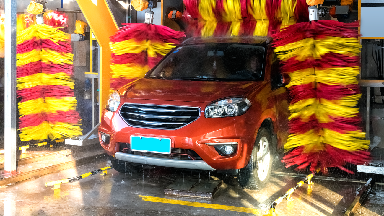 Lavados de coche completos a 5 euros en Coslada