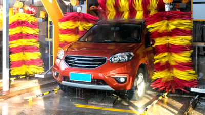 Lavados de coche completos a 5 euros en Coslada