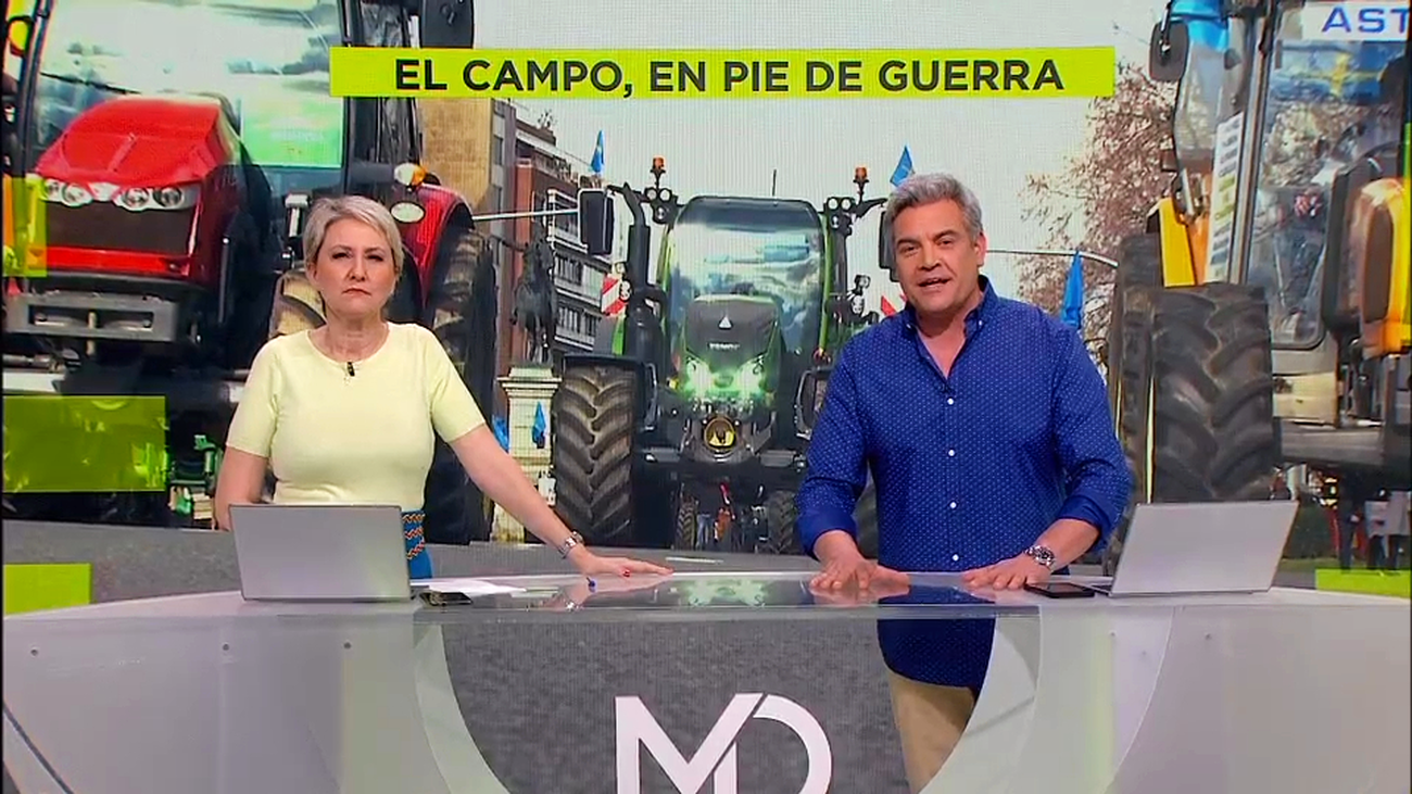 Madrid Directo 23.01.2022