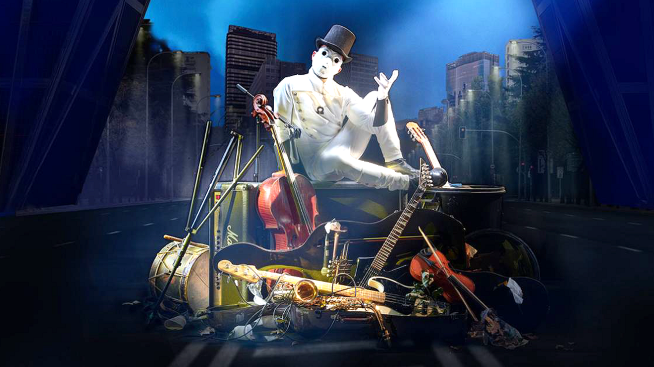 WAH Show en el Ifema, el espectáculo que aúna música y gastronomía