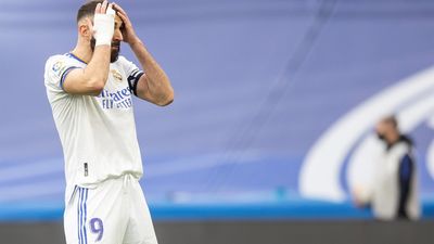 Benzema se pierde el clásico