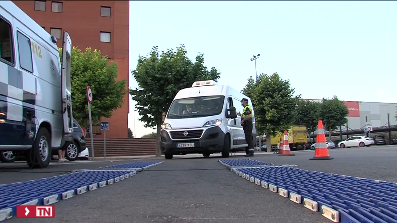 La Comunidad de Madrid inspeccionará 100.000 vehículos de transporte en 2022