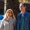 La Infanta Cristina y Urdangarin deciden "de común acuerdo, interrumpir su relación matrimonial"