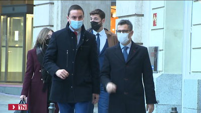 Juan Lobato propondrá a Ayuso tres pactos: sanitario, de fondos de la UE y por la juventud