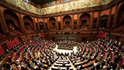 Italia elige a su nuevo presidente