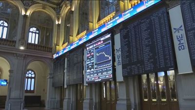El conflicto de Ucrania golpea a la bolsa española que cae un 3,2%, su peor sesión desde Ómicron