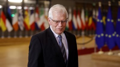 Josep Borrel  pide "no dramatizar" sobre la situación de Ucrania