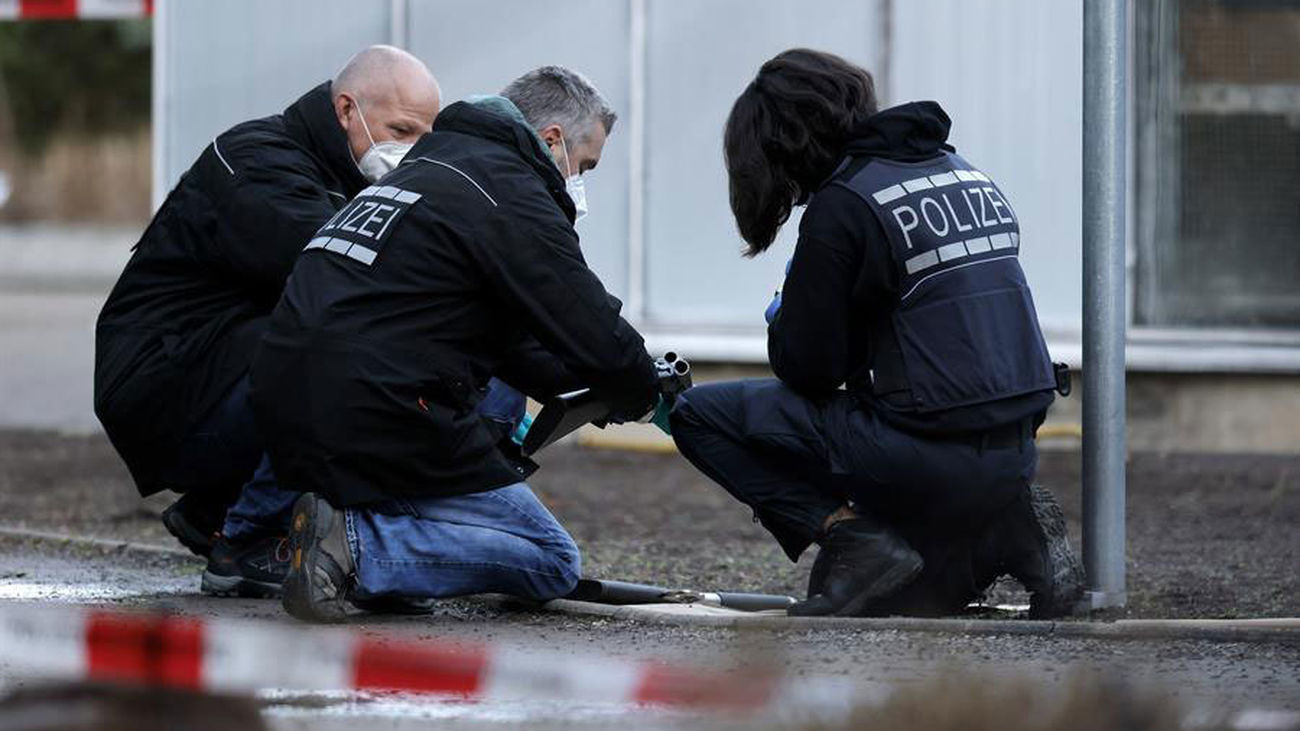 Un muerto y varios heridos a causa de un taque suicida en la universidad alemana de Heidelberg