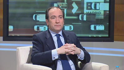 Borja Carabante: “En febrero abriremos los pasos superiores del Nudo Norte y acabarán las obras en octubre”