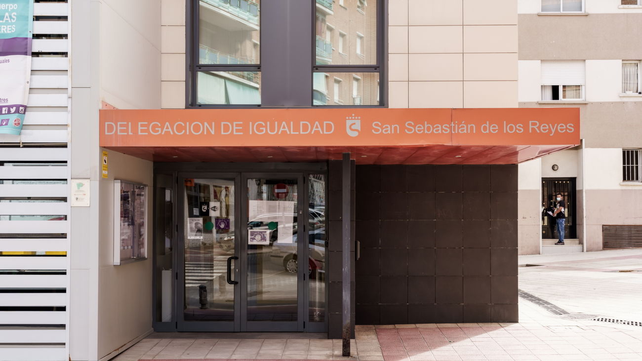 Centro de Igualdad de San Sebastián de los Reyes