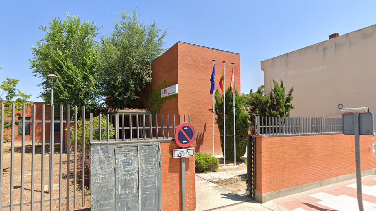 Centro de Salud de  Humanes