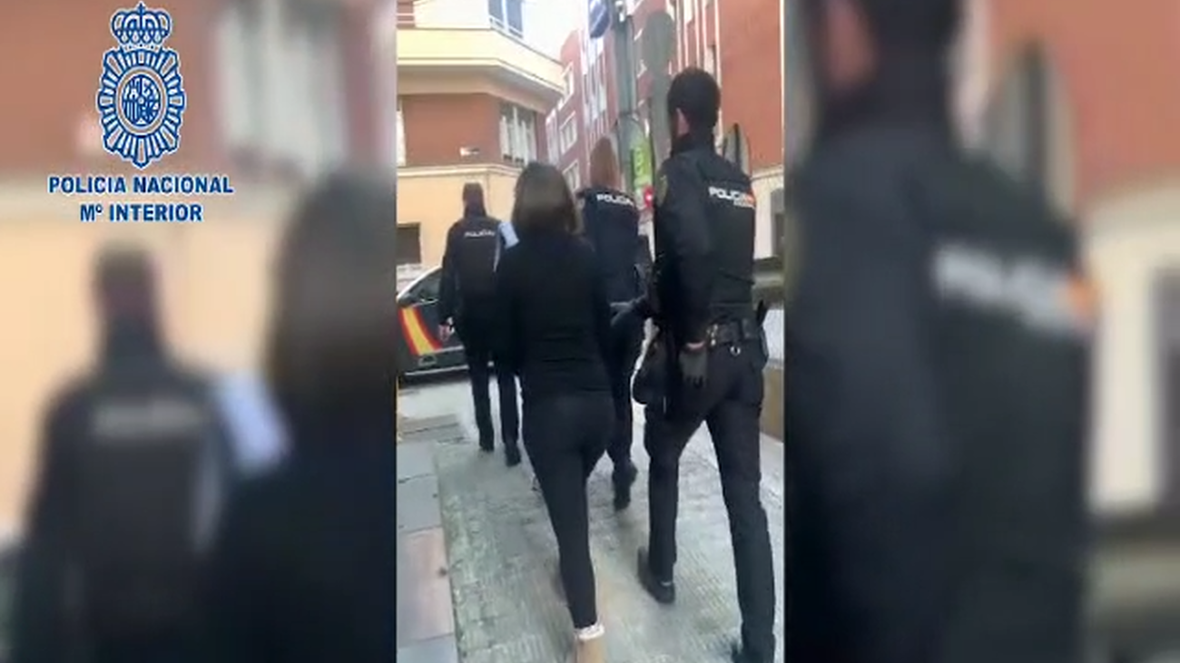 Detenidas otras tres jóvenes del clan 'top model' por robar en Chamberí