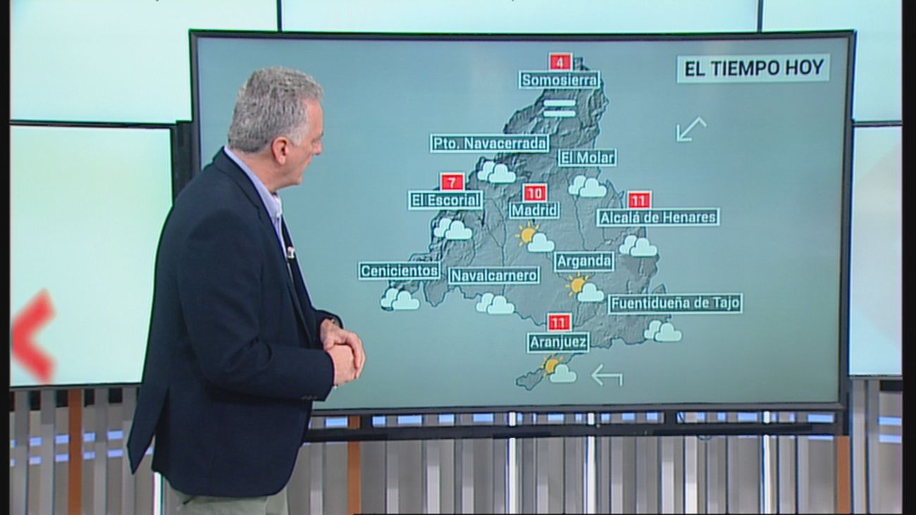 Filomena desafía a las Cabañuelas y pasa de largo