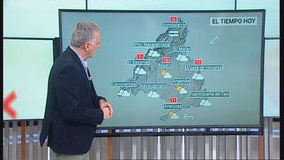 Filomena desafía a las Cabañuelas y pasa de largo